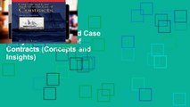 Library  Concepts and Case Analysis in the Law of Contracts (Concepts and Insights)