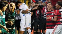 Veja a classificação do returno do Brasileirão