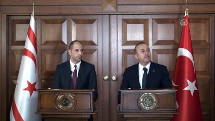 Çavuşoğlu: 'İdlib memorandumu siyasi çözüm için fırsat penceresi açmıştır' - ANKARA