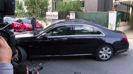 Suudi Arabistan İstanbul Başkonsolosu Muhammed Uteybi ülkesine gitti