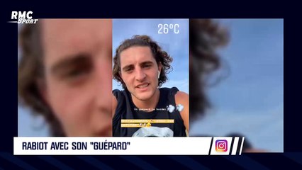 Rabiot, Joshua, Monfils... L'Actu Sport.Net du 16 octobre 2018