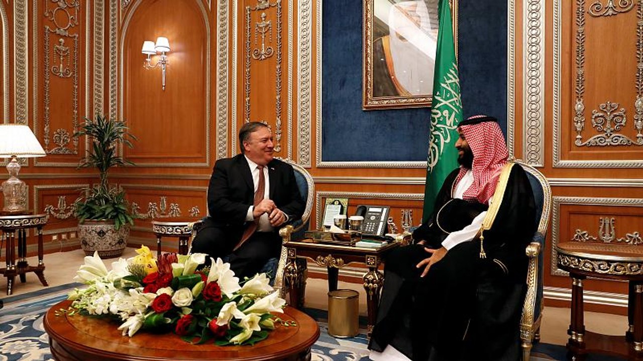 Fall Khashoggi: Pompeo  reist weiter in die Türkei