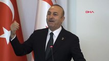 KKTC Dışişleri Bakanı Kudret Özersay Çalışma Ziyareti İçin Ankara'da-5
