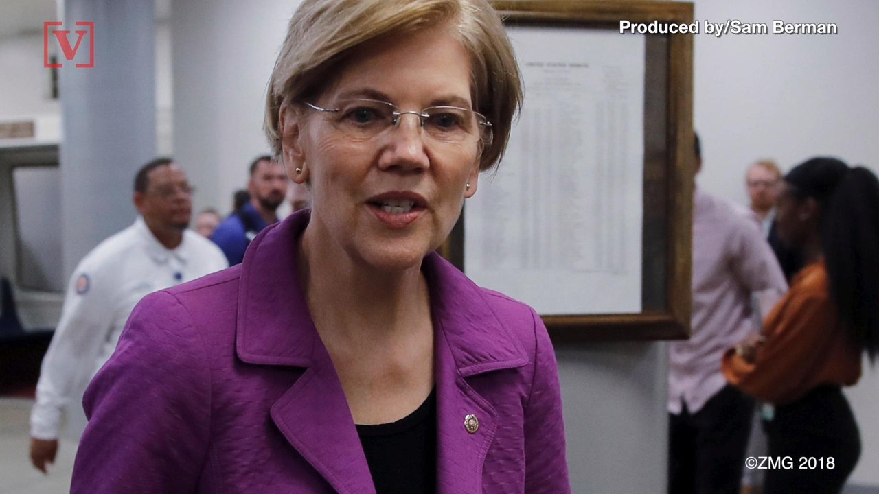 Trump Attacks Elizabeth Warren Over 'Bogus' DNA Test