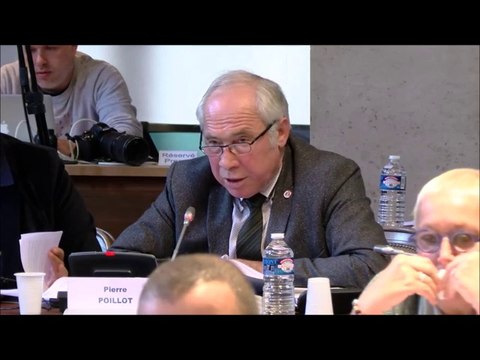 Pierre POILLOT. Portrait social de la Côte-d'Or agricole. 15 octobre 2018