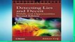 Review  Detecting Lies and Deceit: Pitfalls and Opportunities (Wiley Series in Psychology of
