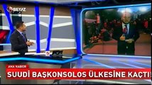 Suudi başkonsolos ülkesine kaçtı