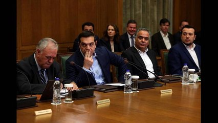 Αλ. Τσίπρας στο υπουργικό: Κεντρικό ζήτημα η ενότητα