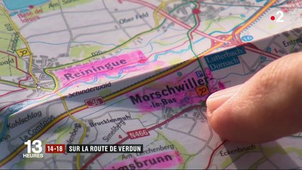 Feuilleton : 14-18, sur la route de la mémoire (2/5)