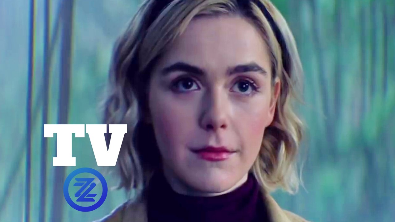 Chilling Adventures of Sabrina Featurette - Inside the World of Sabrina Spellman (2018) Netflix Series