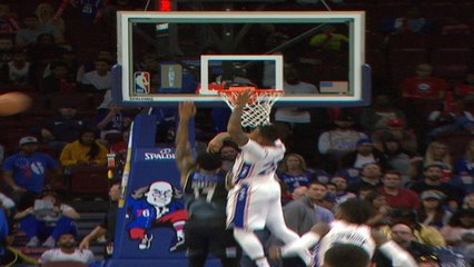 NBA Sundays - Top Blocks of Preseason