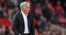 Manchester United Teknik Direktörü Jose Mourinho, Newcastle United Maçındaki Hareketleri Nedeniyle 1 Maç Ceza Aldı