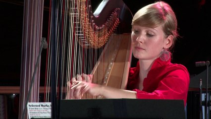 Manuel de Falla : Suite populaire espagnole "Nana" (Duo Ambre)