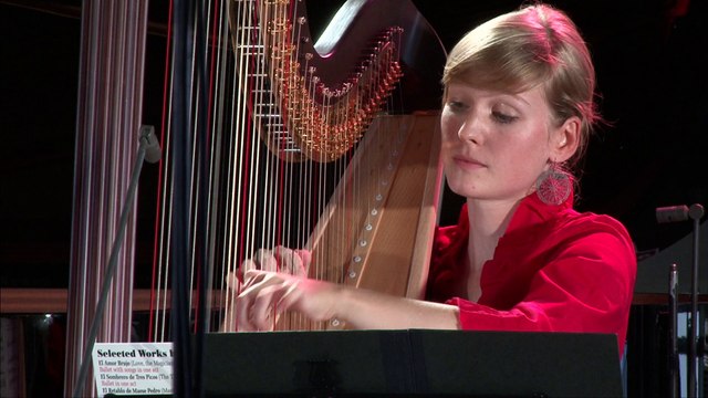 Manuel de Falla : Suite populaire espagnole Nana (Duo Ambre)