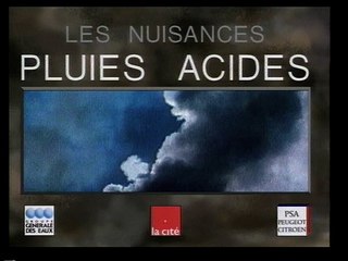 Pluies acides