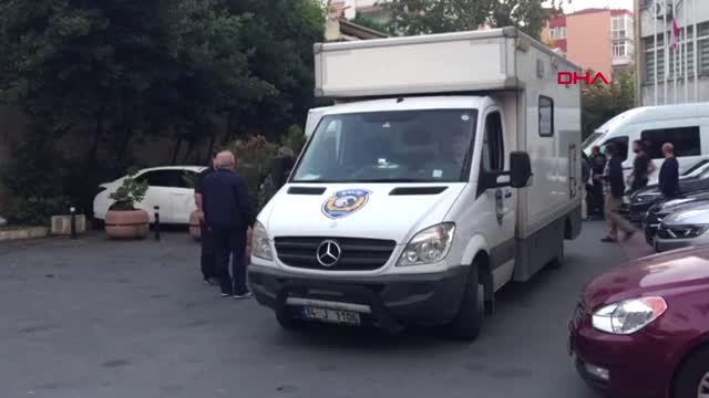 Suudi Arabistan Başkonsolosluk Konutunda Arama Yapacak Ekip Yola Çıktı