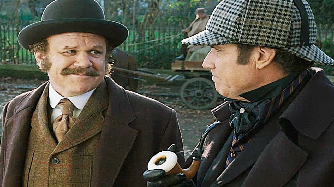 Holmes und Watson - Trailer (Deutsch) HD