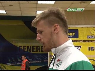 STSL 27.Hafta Fenerbahçe 1-0 Bursaspor (20.04.2015)