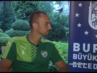 Kamp Raporu - 27 Temmuz (27.07.2015)