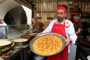 Yaratıcı Şehirler Ağına Dahil Edilen Antakya'da, Künefeciler Derneği Kuruldu