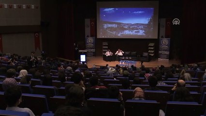 'İletişim Ekimi' etkinlikleri başladı - Nuri Alço - DÜZCE