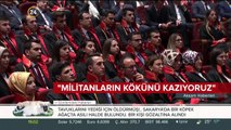 Başkan'dan net mesajlar