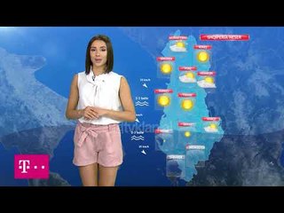 Moti sot dhe neser ne TV KLAN (16 Tetor 2018)