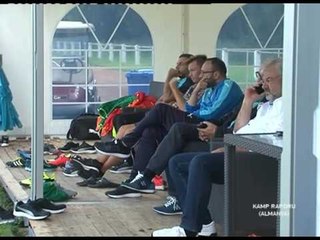 Kamp Raporu - 26 Temmuz (Sabah) (26.07.2015)