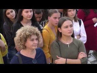 Përgjatë lumit Krena në Gjakovë fillon punimi i një grafiti - Lajme