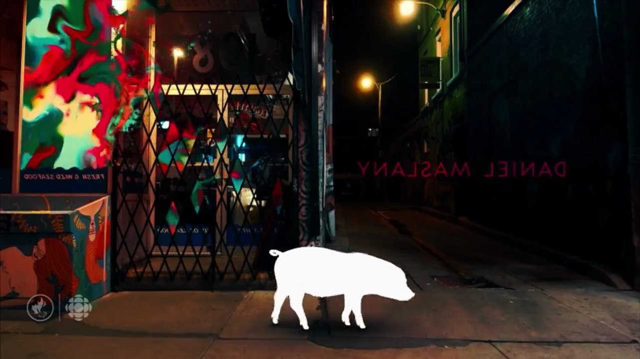 Four in the Morning S01E02 - Day Kids