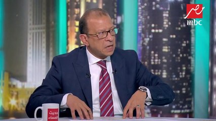 #حديث_المساء | المحامي أشرف عبد العزيز: منع التوك توك ليس الحل الأمثل.. والتصالح نقطة إيجابية