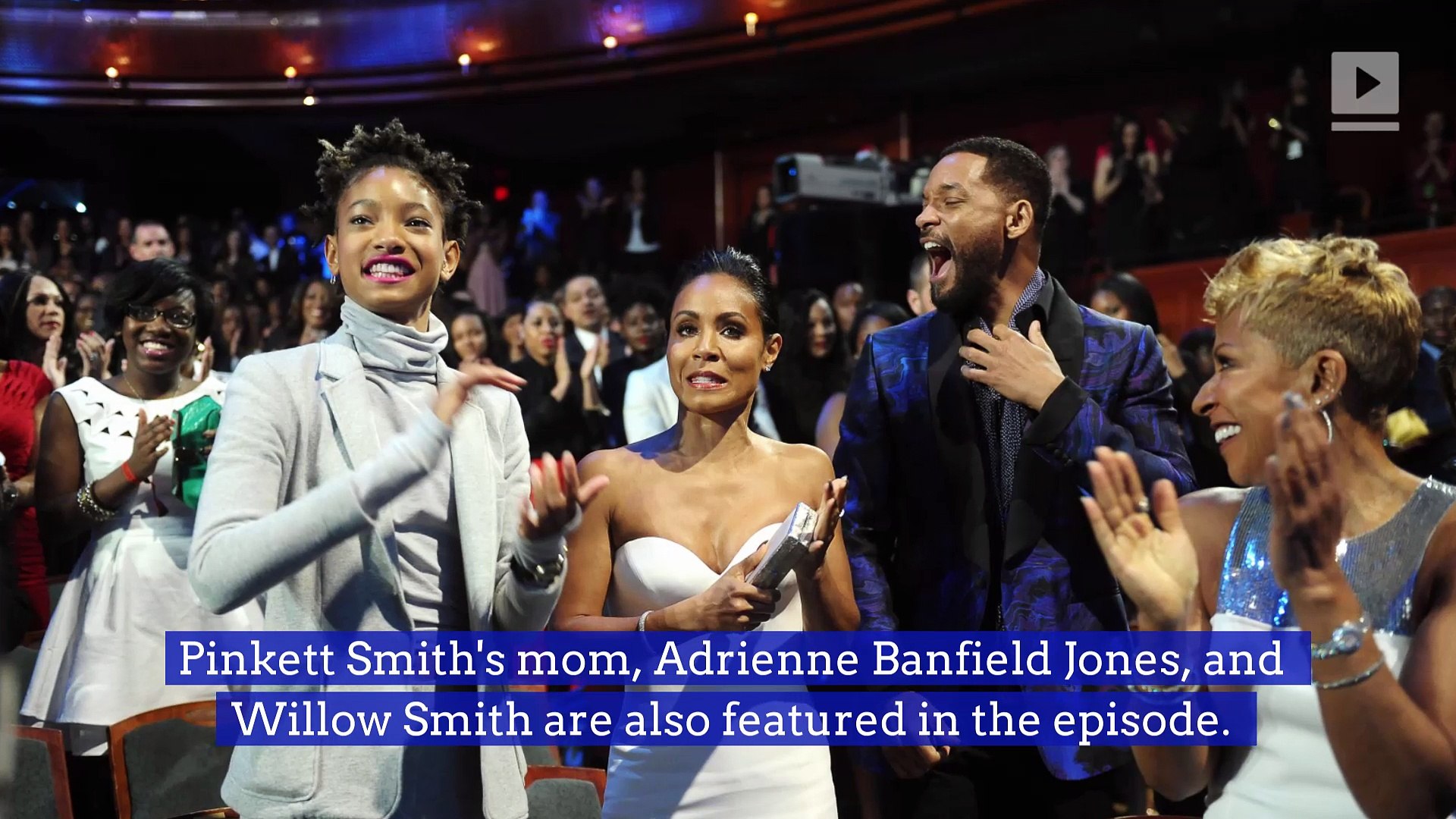 ⁣Will Smith Reveals Jada Pinkett Smith Cried ‘Every Day’ During Marriage Low Point