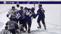 ECHL Wheeling Nailers 3 at Norfolk Admirals 5
