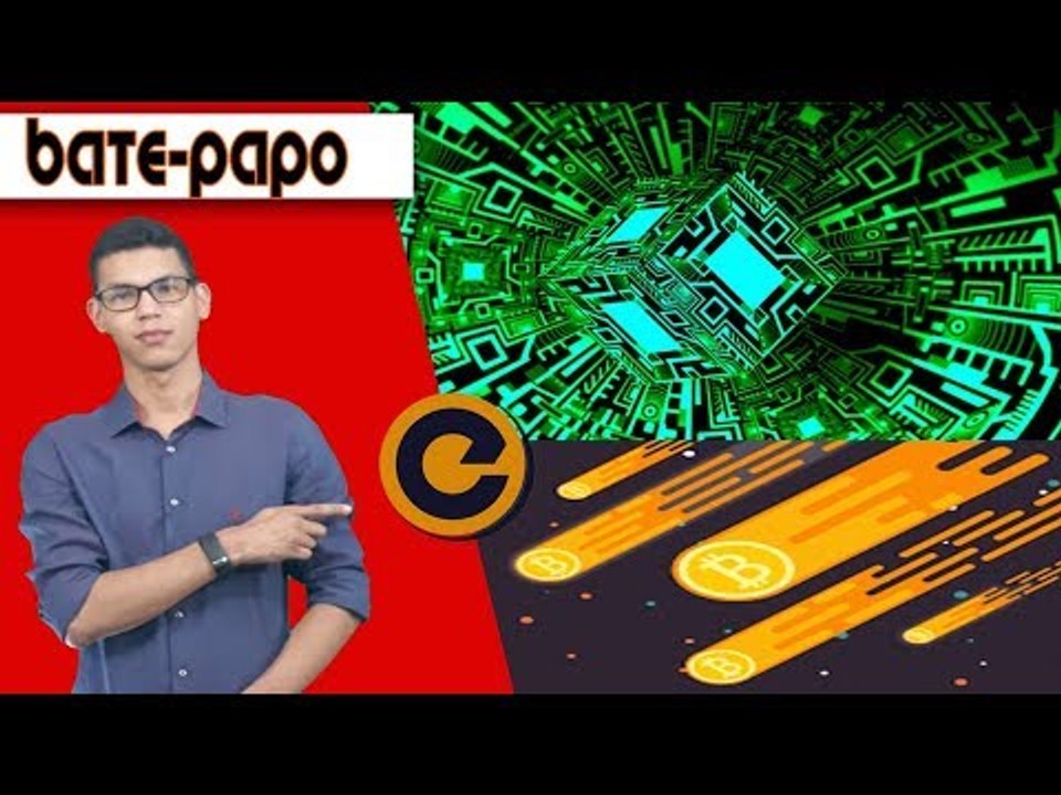 Bate Papo Cripto: Debate Últimas Notícias no Mercado - Conspiração, USDT, Centralização e Muito Mais