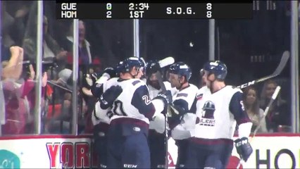 ECHL Idaho Steelheads 5 at Tulsa Oilers 4