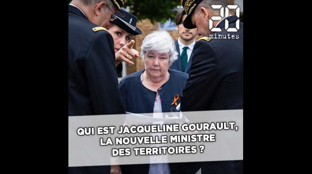 Qui est Jacqueline Gourault, nommée à la tête du grand ministère des Territoires?