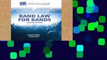 Library  Band Law for Bands: Second Edition