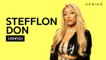 Stefflon Don "Senseless" Official Lyrics & Meaning | Verified