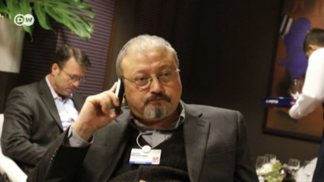 Убийство Хашогги: что грозит Саудовской Аравии (16.10.2018)