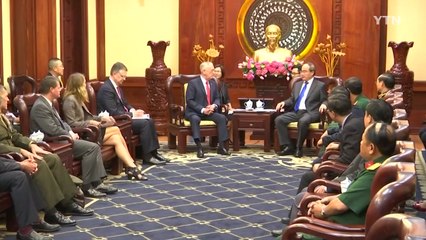 미 국방 "미국은 중국을 억제할 의도 없어" / YTN