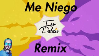 Me Niego  Reik ft Ozuna, Wisin x Fer Palacio