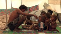 Food crisis spreads in conflict-torn Yemen