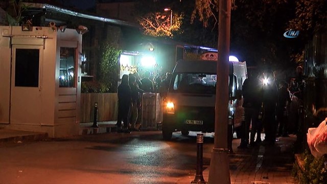 Suudi Arabistan Başkonsolosluk konutuna polis bariyerleri getirildi