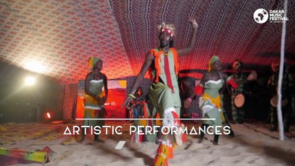 DAKAR MUSIC FESTIVAL 2018 ( Teaser )