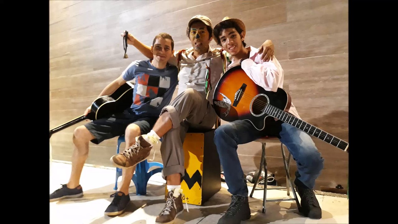 Ô Capistrano 1 Intervenção Cultural Crieasas