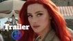 Aquaman Trailer - "Fish Boy" (2018) Amber Heard, Jason Momoa DCEU Superhero Movie