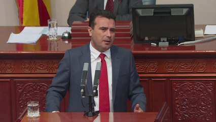 Download Video: Ndryshimet kushtetuese, Zaev: Nuk kam ndërmend të ndikoj në institucionet