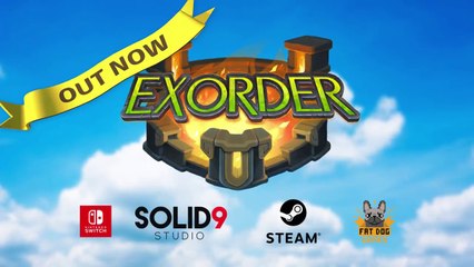 Exorder - Teaser de sortie