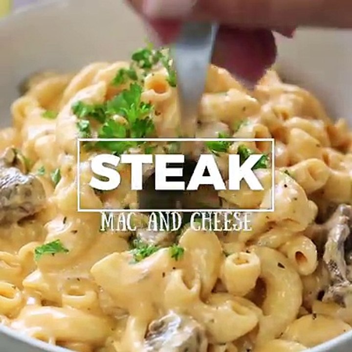 RECIPE:  Mac-n-Cheese kicked up a notch! Use your favorite beer for a whole an awesome sophisticated flavor!