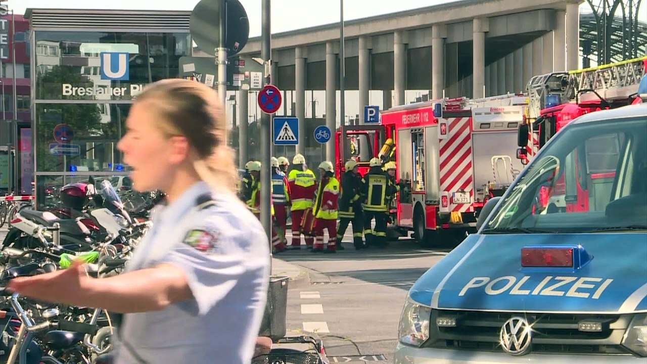 Geiselnehmer von Köln plante womöglich großen Brandanschlag